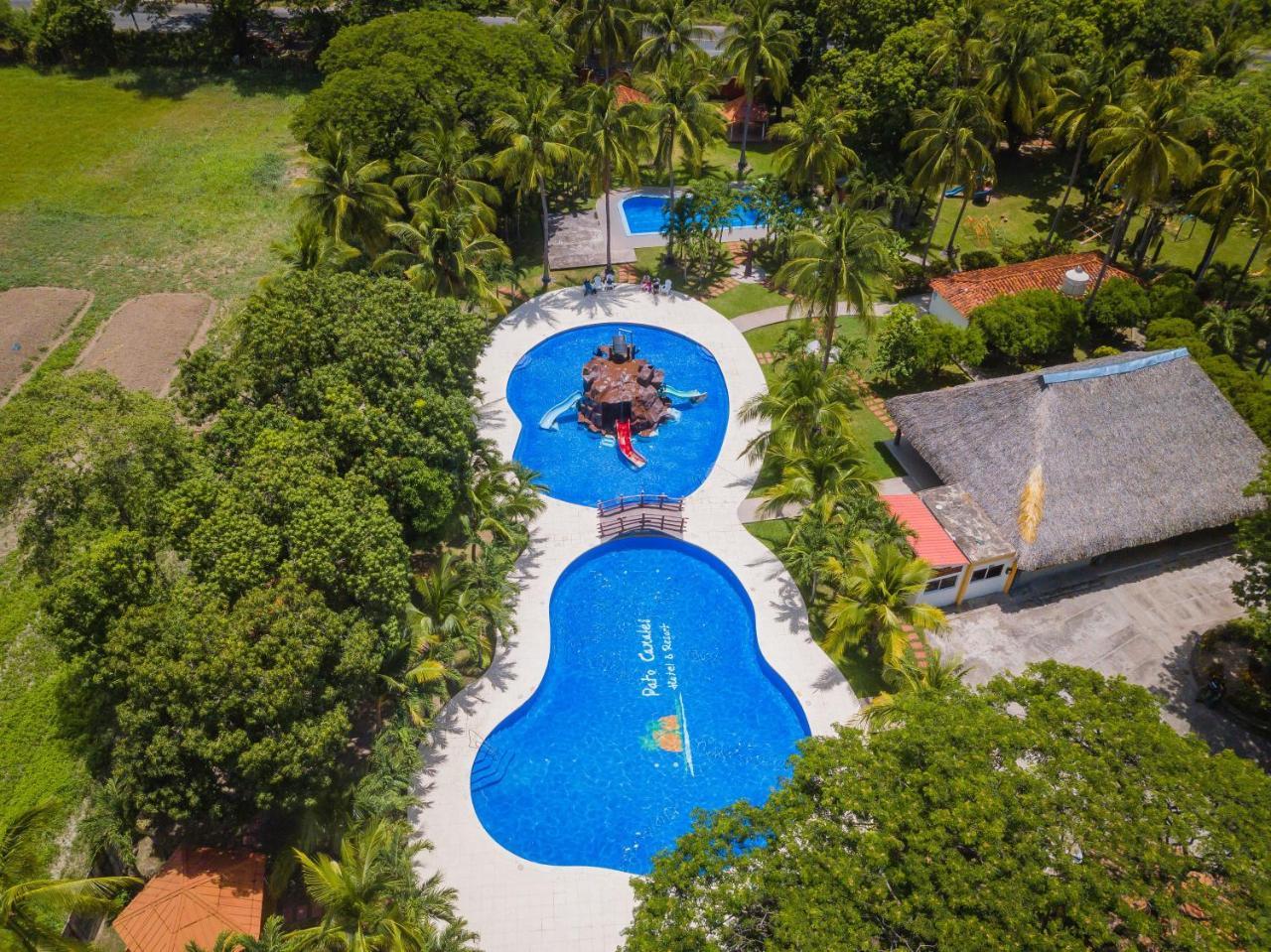 Pato Canales Hotel & Resort San Luis Eksteriør billede